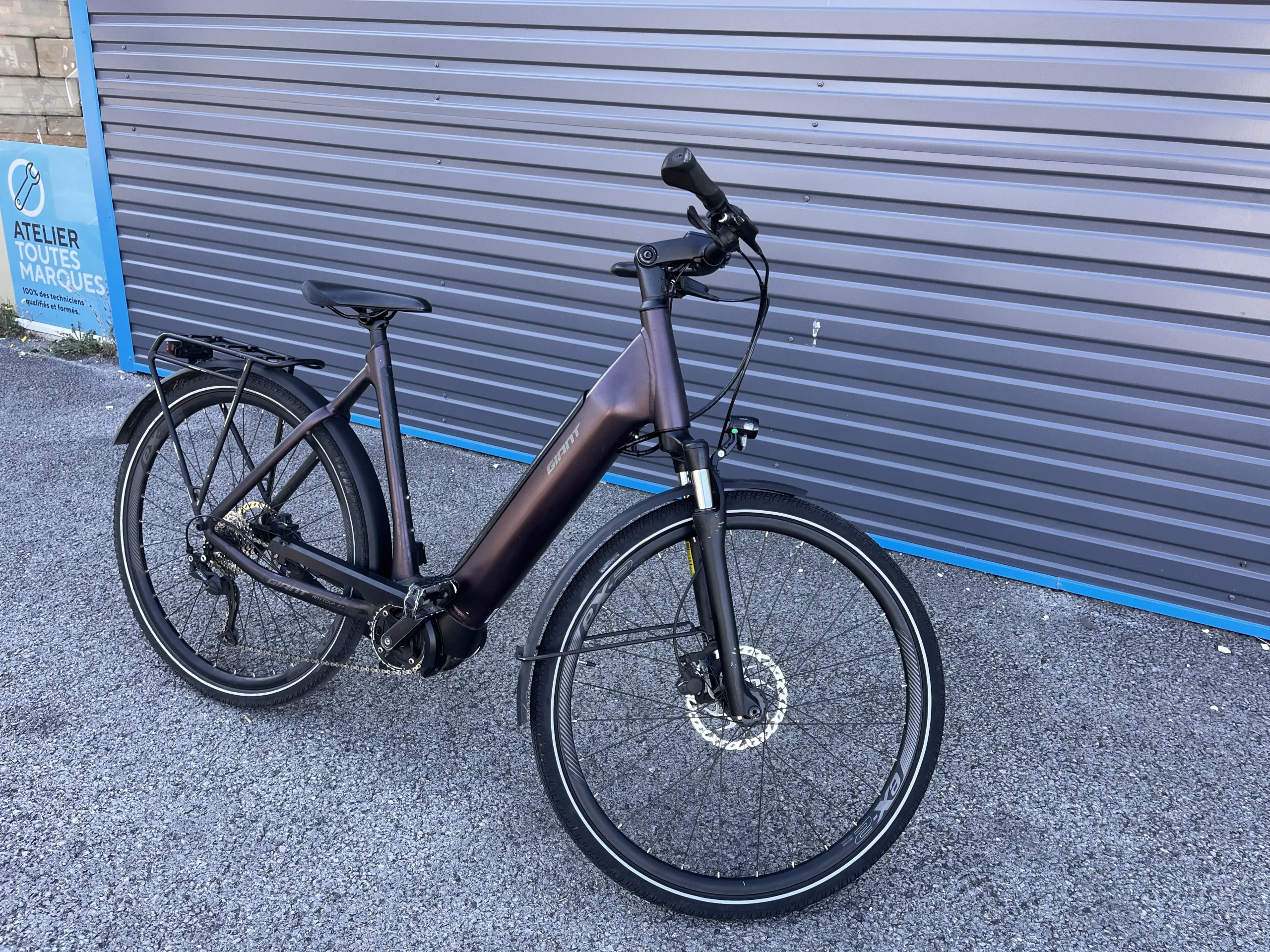 Giant DailyTour E+ 3 – occasion – Image 6