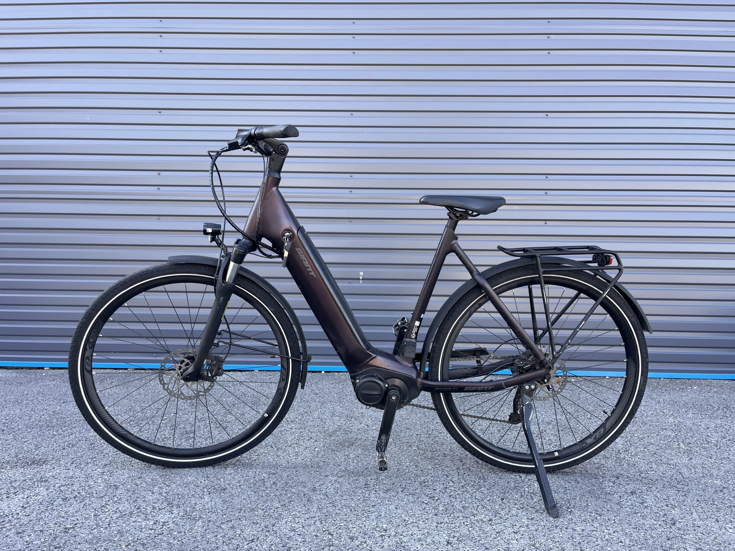 Giant DailyTour E+ 3 – occasion – Image 7