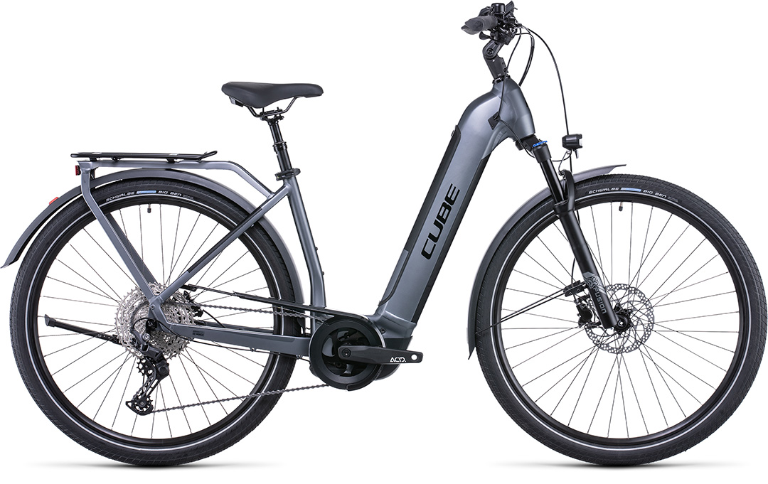CUBE KATHMANDU HYBRID PRO 625 2022 – Image 2