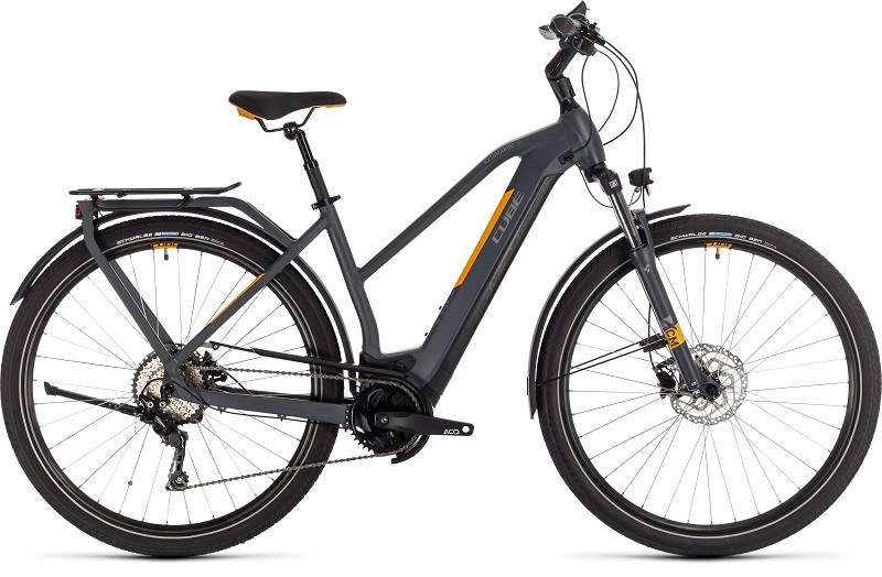 CUBE KATHMANDU HYBRID PRO 625 TRAPEZE 2020 – Image 2
