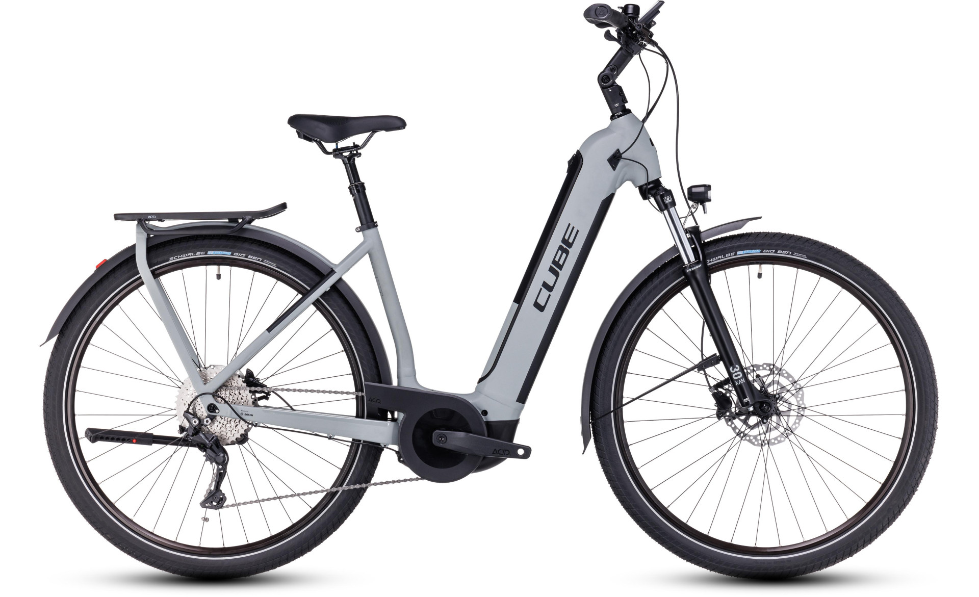 CUBE KATHMANDU HYBRID ONE 750 EE 2023 – Image 2