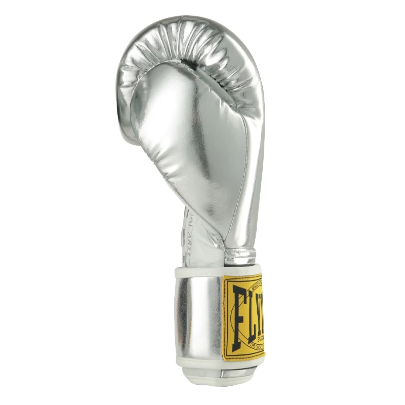 Gants de boxe ARGENT (Pro) – Image 3