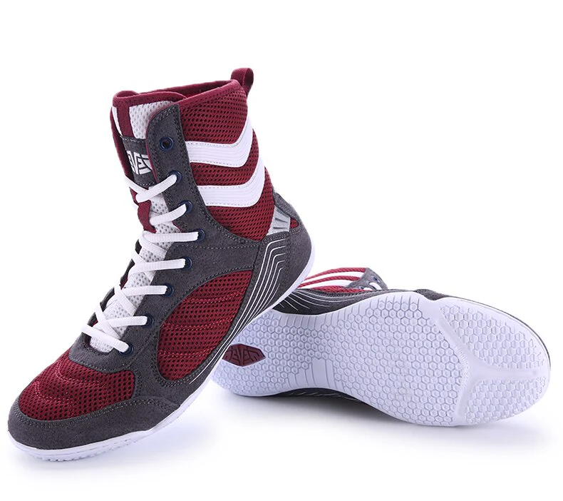 Chaussures de boxe anglaise (valeur sure) – Image 4