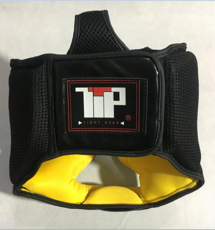 Casque de boxe NOIR MESH – Image 4