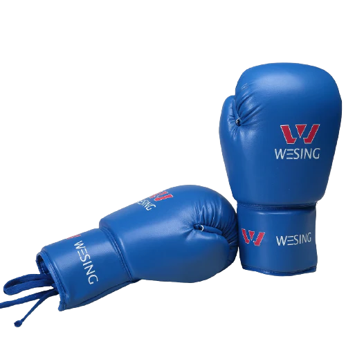Gants de boxe à LACETS (compétition) – Image 9