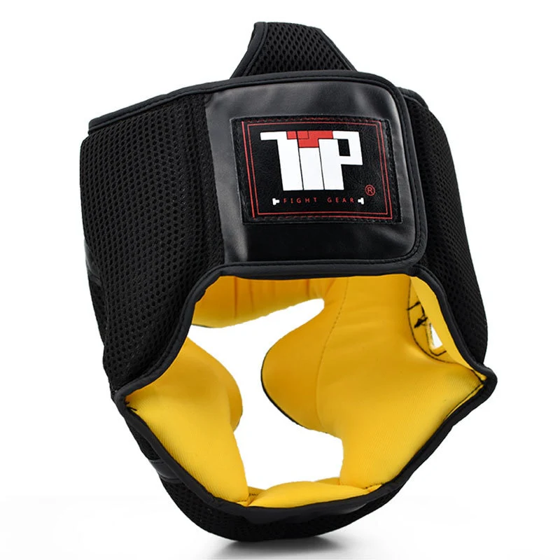 Casque de boxe NOIR MESH – Image 3