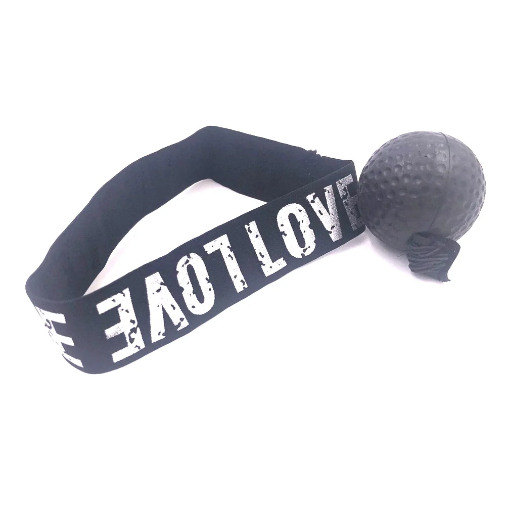 Reflex ball boxe Bandeau TISSU – Image 4