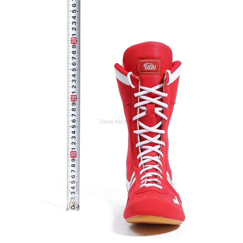 Chaussures de boxe anglaise Haute – Image 3
