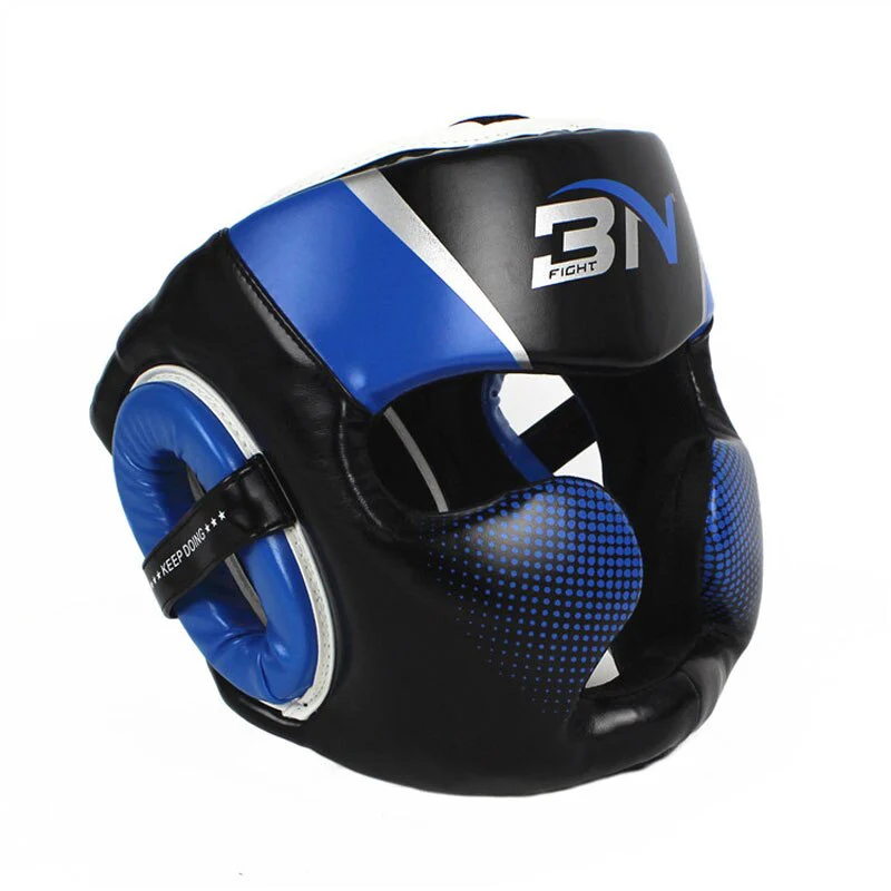 Casques de boxe BLEU – Image 2