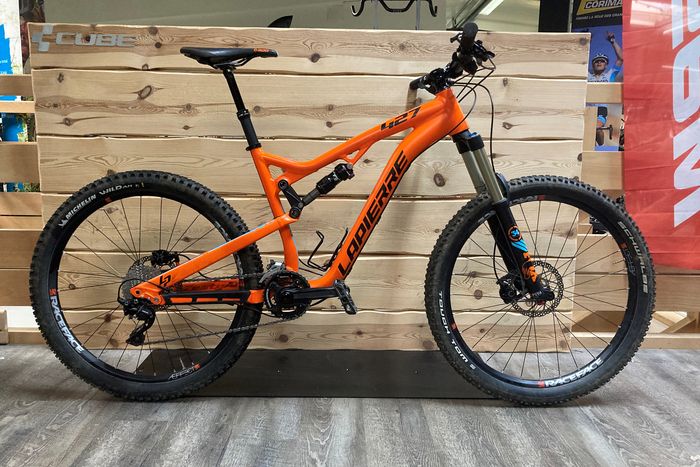LAPIERRE ZESTY AM 427 2016 OCCASION – Image 2