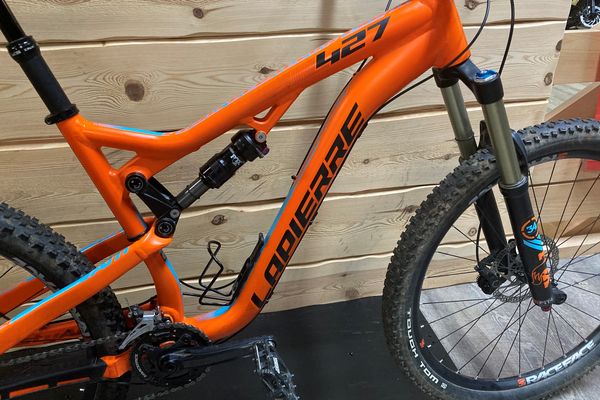 LAPIERRE ZESTY AM 427 2016 OCCASION – Image 3