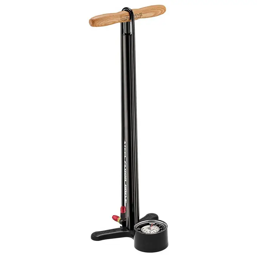 Pompe à pied Lezyne Steel Floor Drive – Image 3