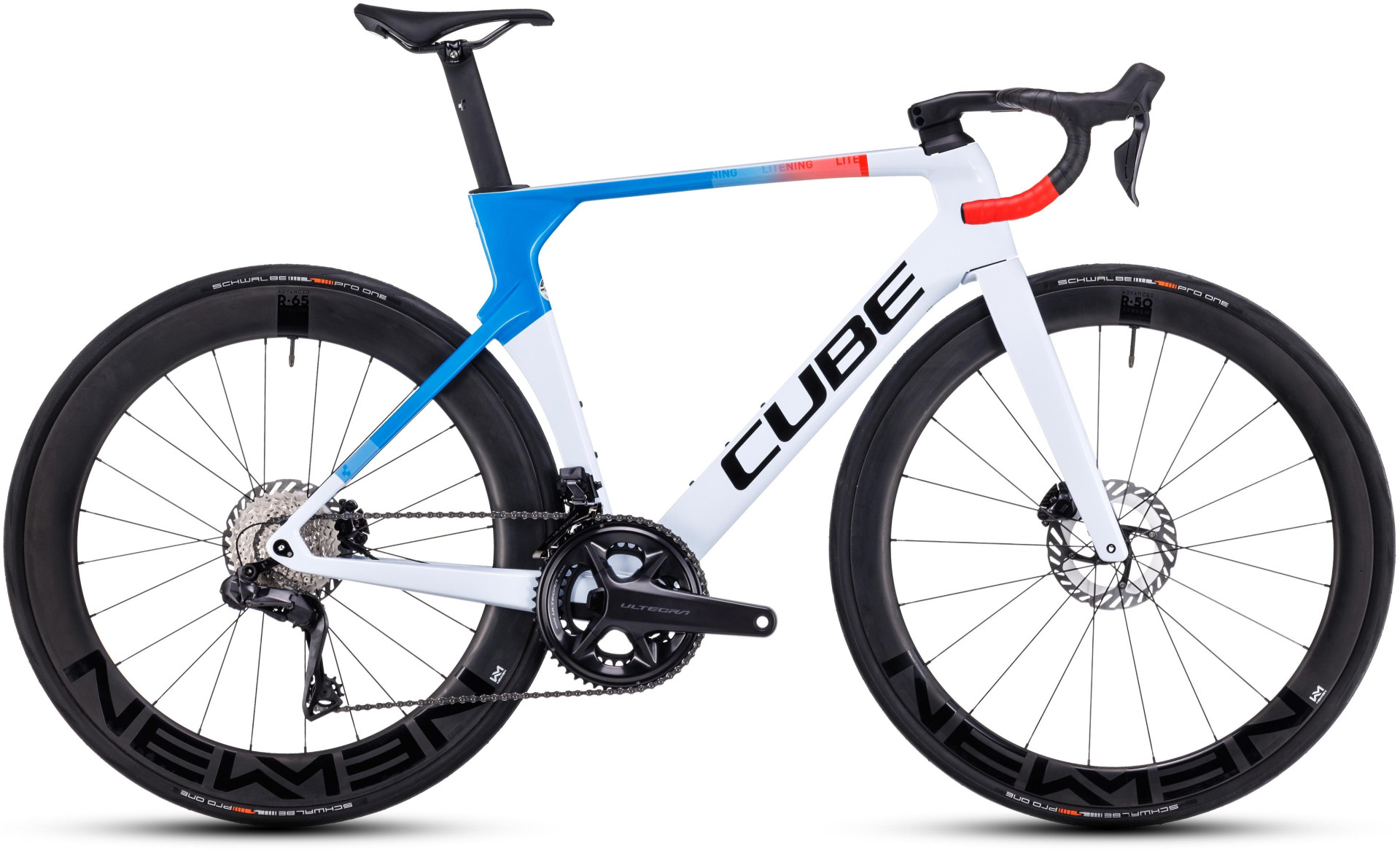 CUBE LITENING AERO C:68X RACE TEAMLINE 2024 – Image 2