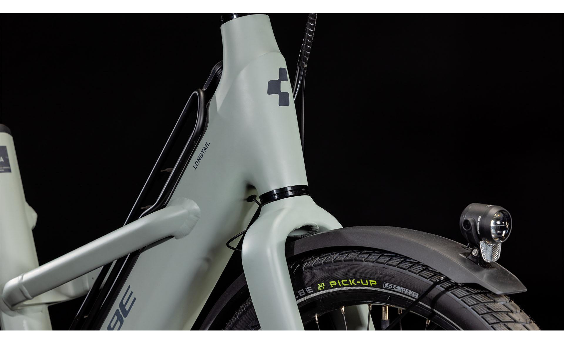 CUBE LONGTAIL SPORT HYBRID 725 – Image 5