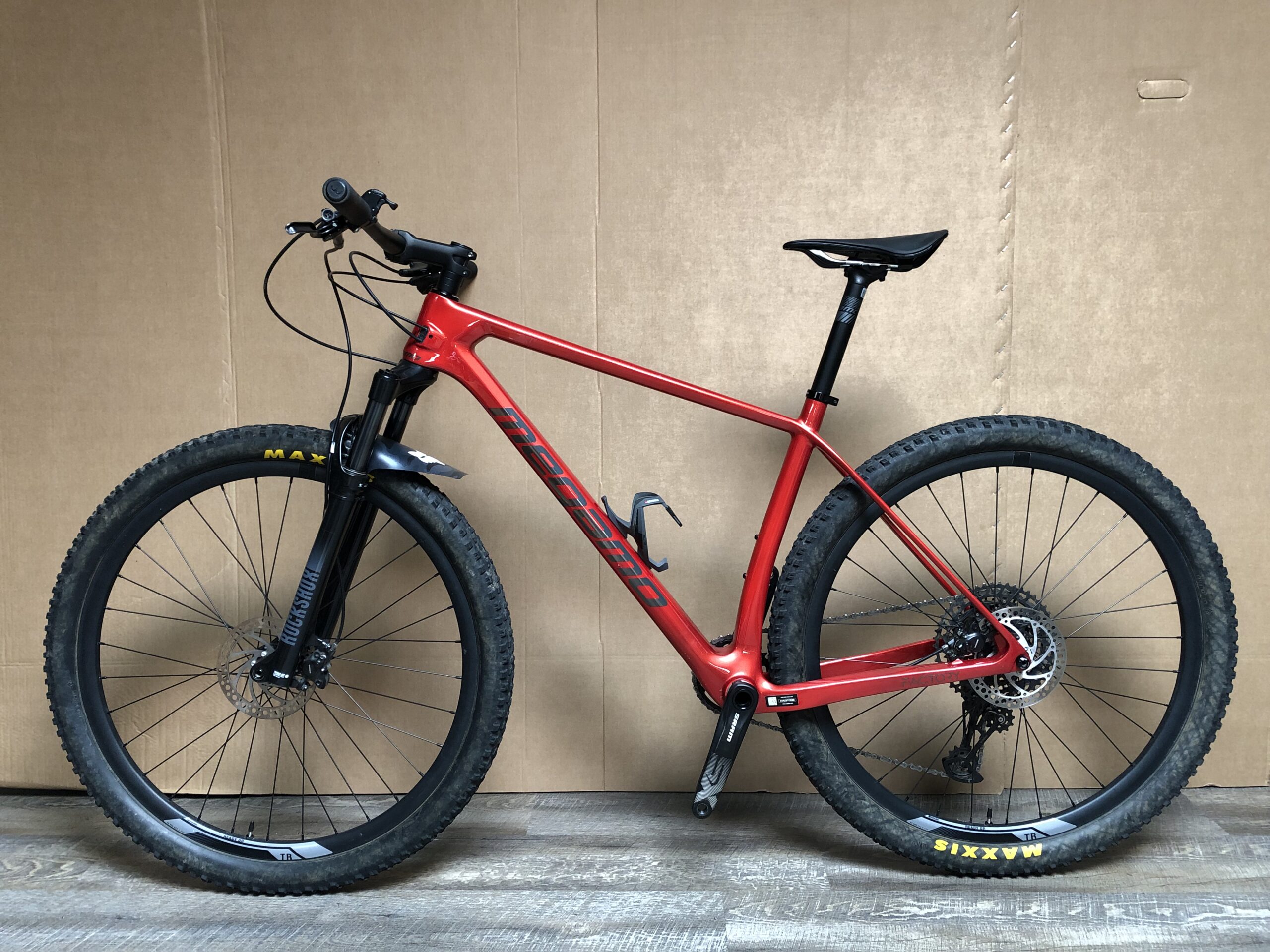 MEGAMO FACTORY 30 L ( OCCASION ) – Image 4