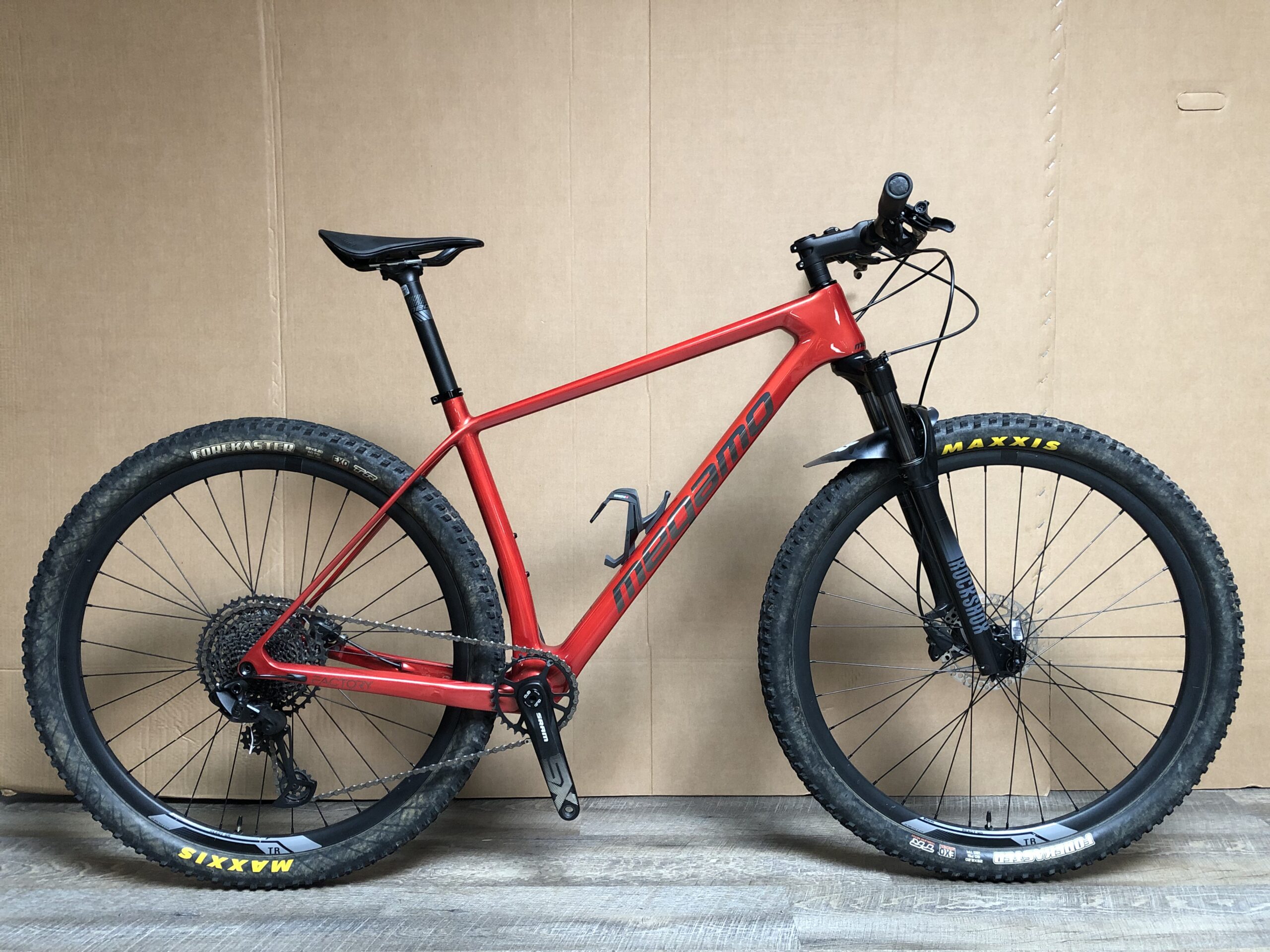 MEGAMO FACTORY 30 L ( OCCASION ) – Image 2