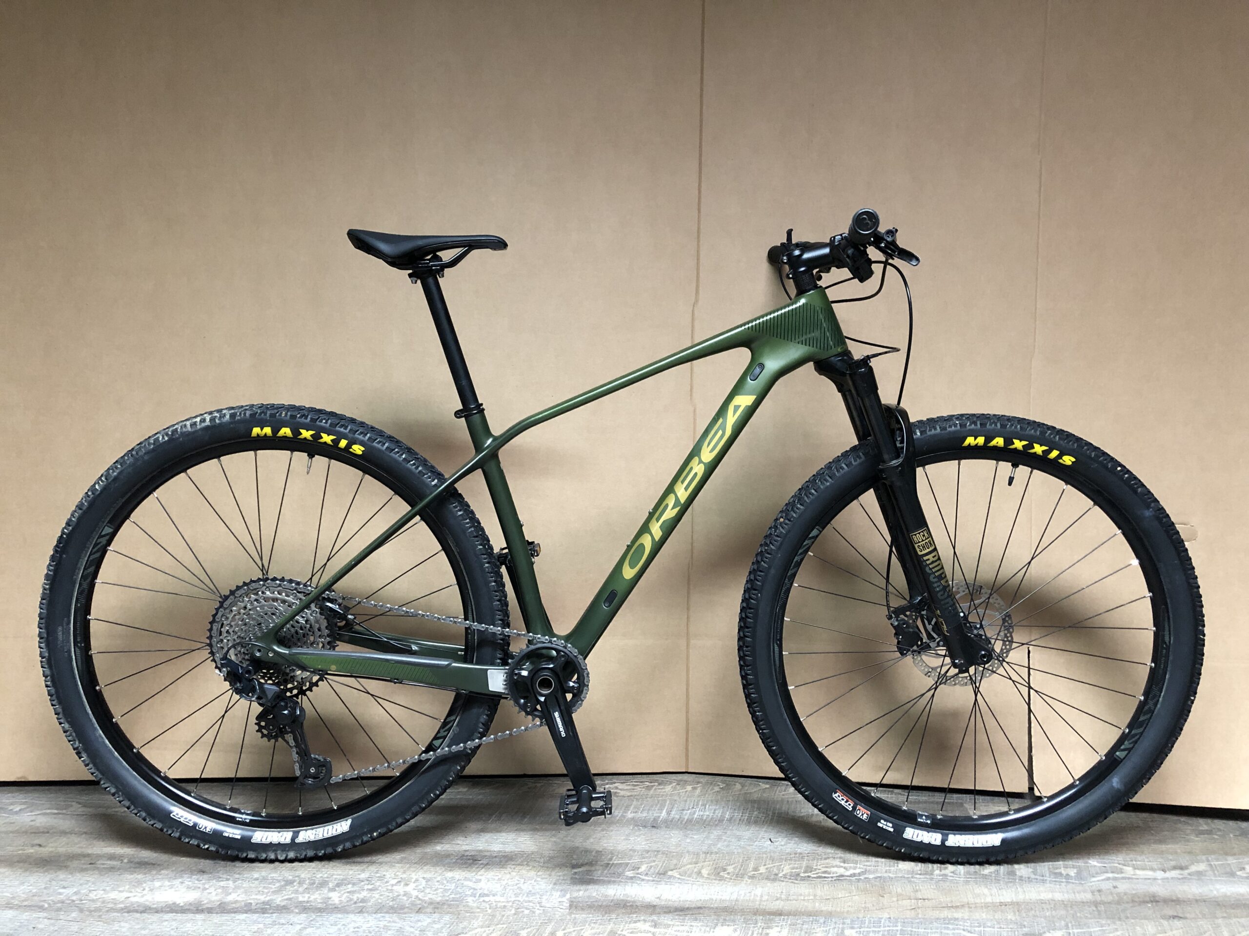 ORBEA ALMA 29 M50 2020 M (OCCASION) – Image 2