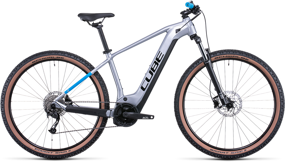 CUBE REACTION HYBRID PERFORMANCE 625 2022 – Image 2