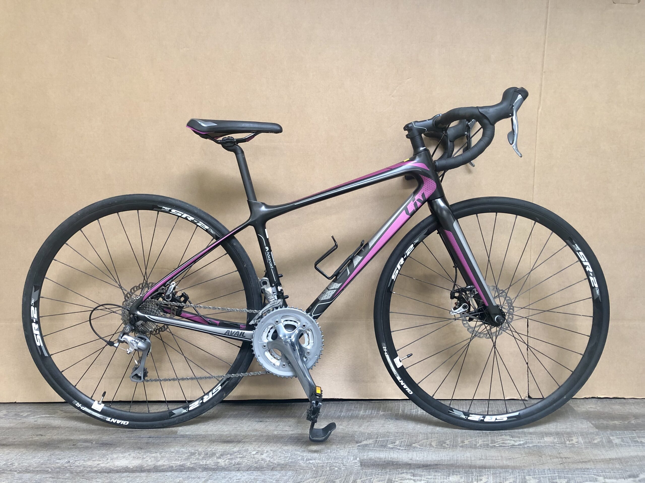 LIV AVAIL ADVANCED 3 2015 XS ( OCCASION ) – Image 2