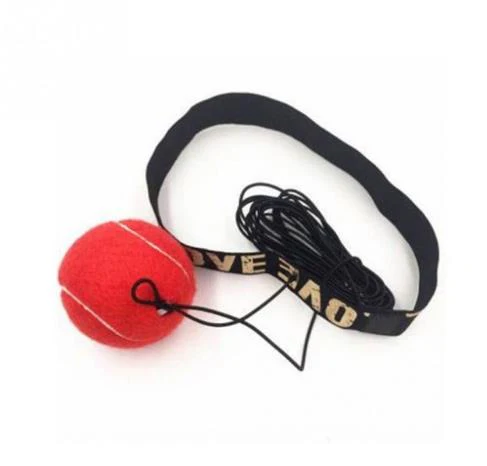 Reflex ball boxe Bandeau TISSU – Image 3