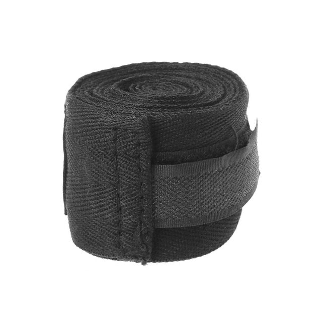 Bandage boxe NOIR – Image 2