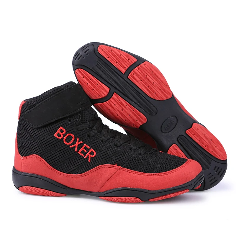 Chaussures de boxe (Boxer) – Image 2