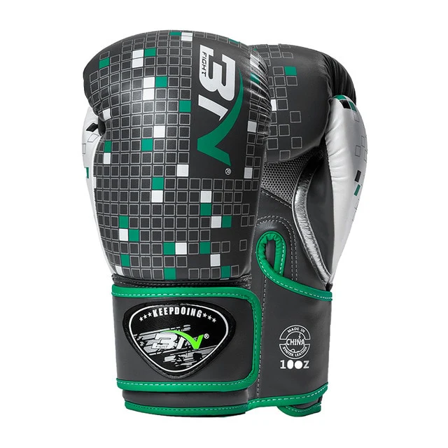 Gants de boxe TETRIS (Vert) – Image 2