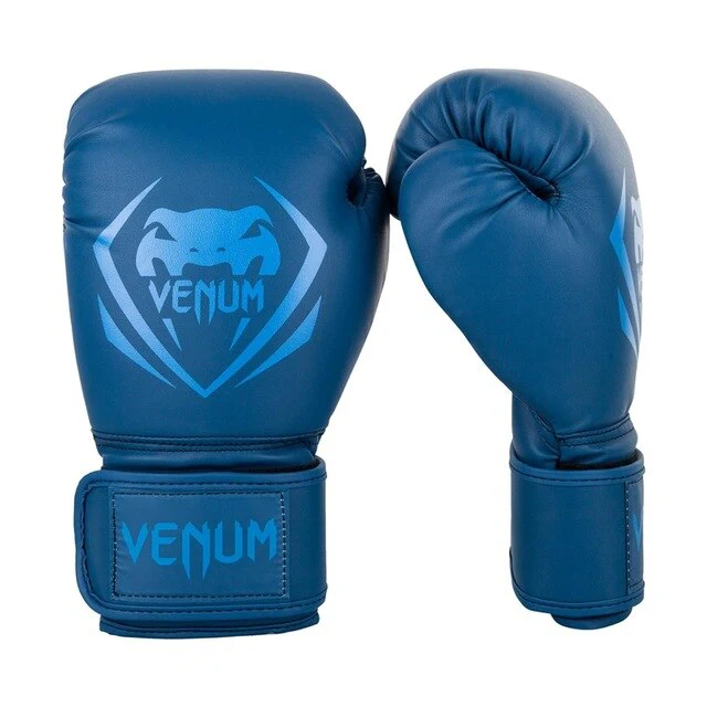 Gants de boxe VENUM (Bleu) – Image 2