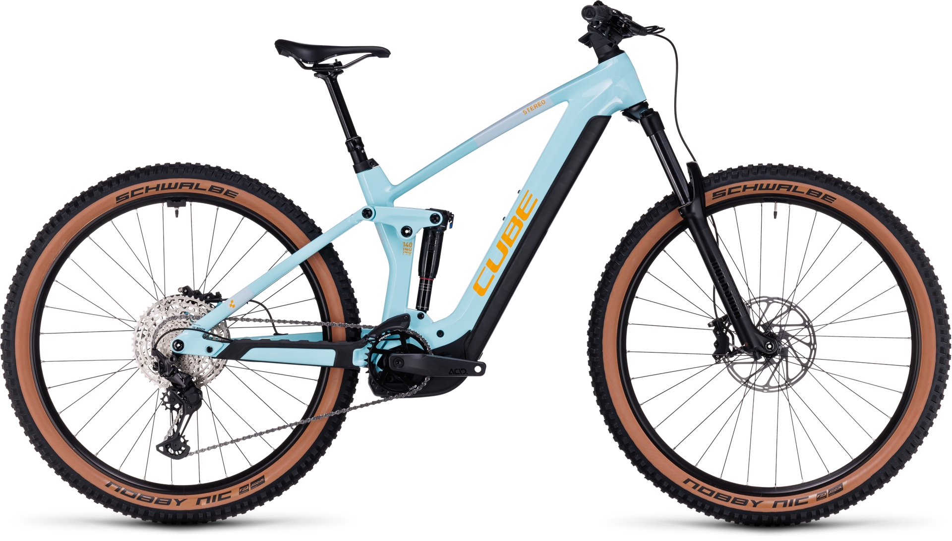 CUBE STEREO HYBRID 140 HPC RACE 750 – Image 2