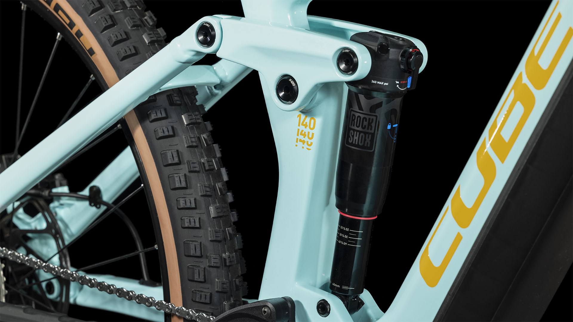 CUBE STEREO HYBRID 140 HPC RACE 750 – Image 4