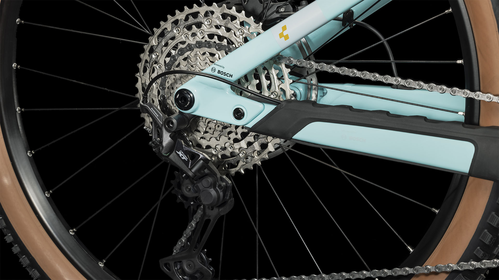 CUBE STEREO HYBRID 140 HPC RACE 750 – Image 6