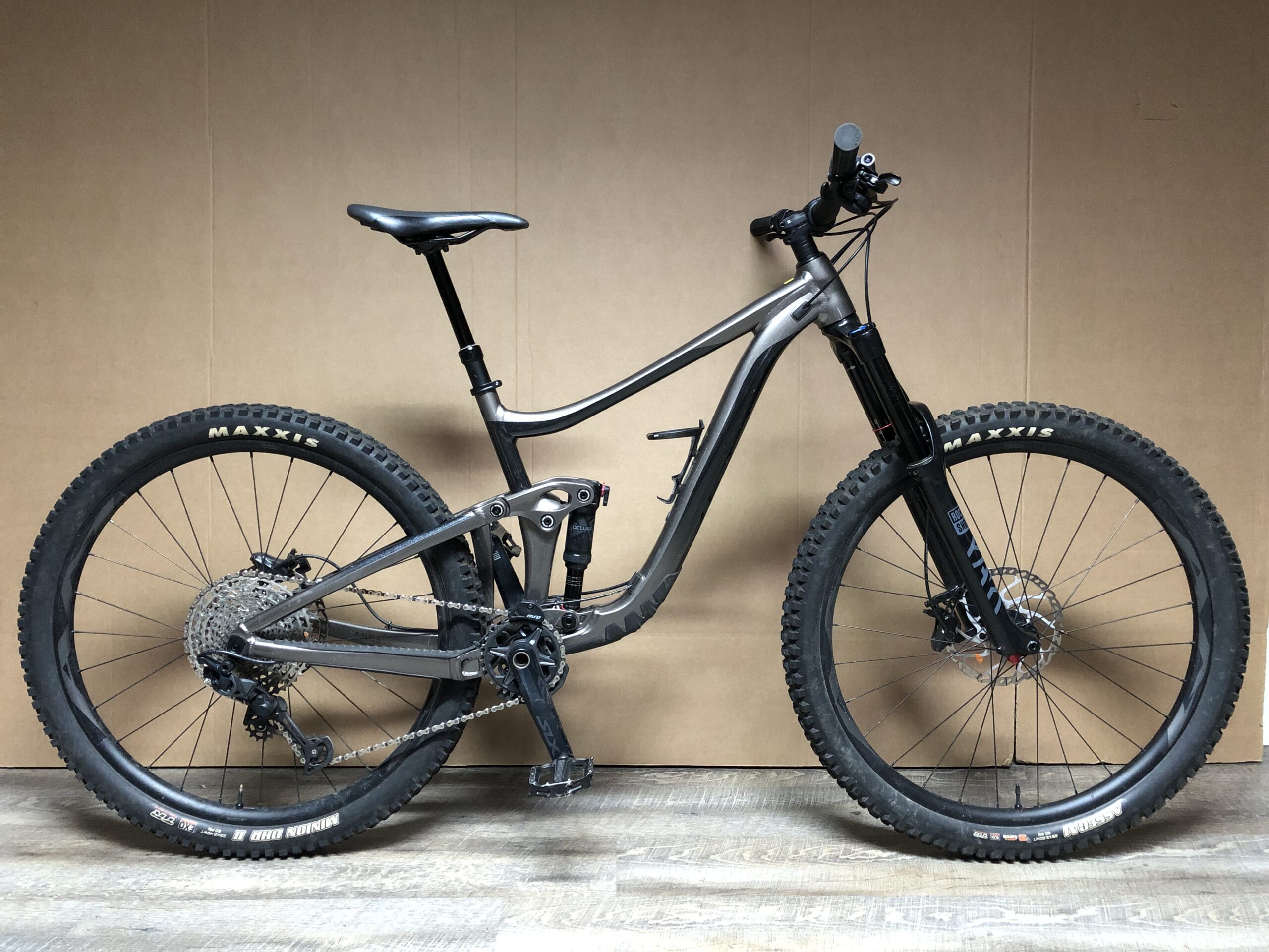 GIANT Reign 29 M ( occasion ) – Image 2