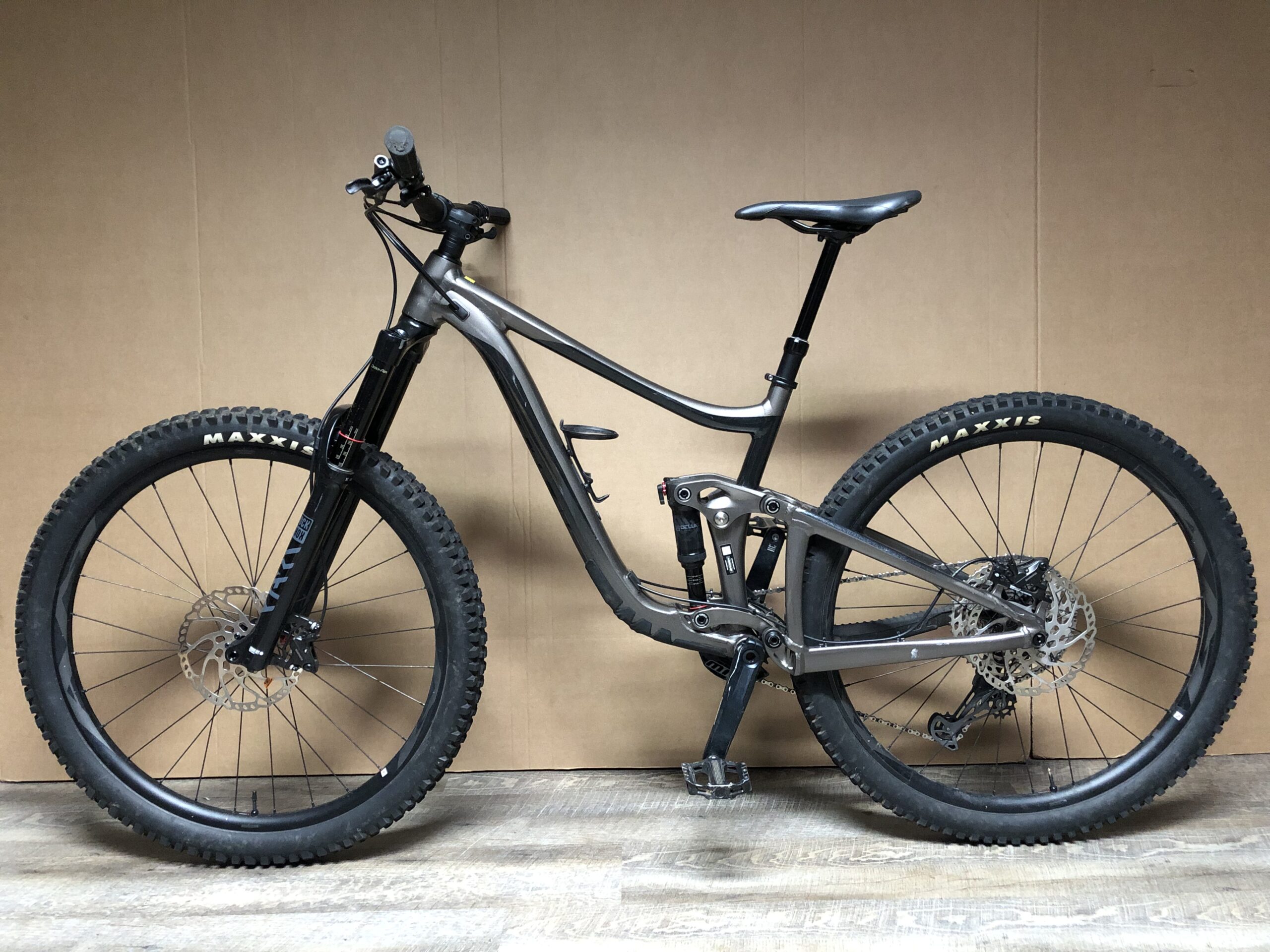 GIANT Reign 29 M ( occasion ) – Image 4