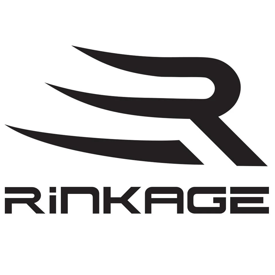 Rashguard manches courtes gris Rinkage OLYMPIA – Image 3