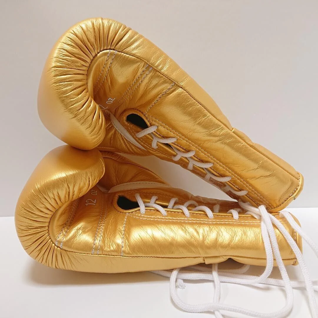 Gants de boxe WINNING (Gold) – Image 3