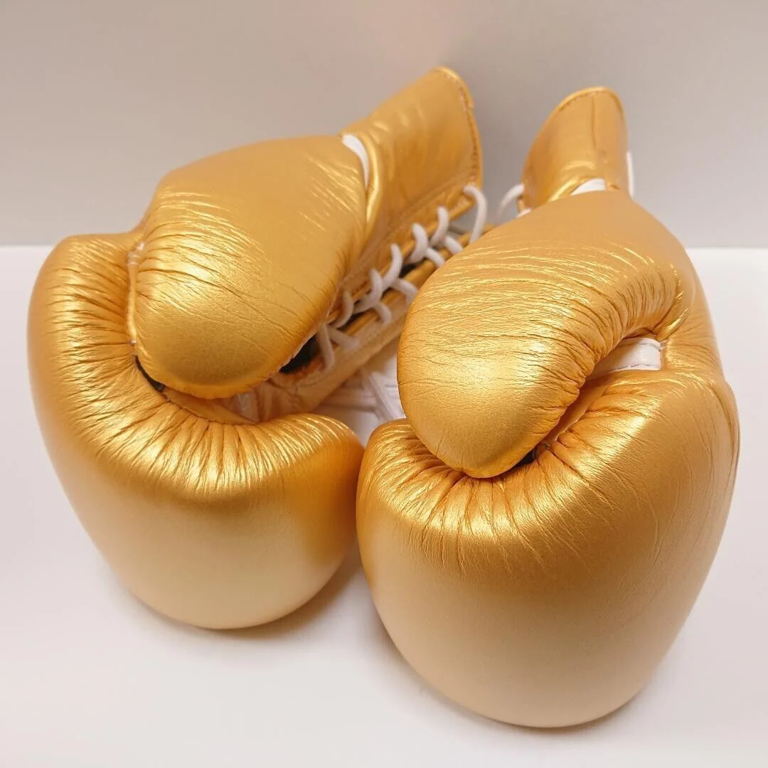 Gants de boxe WINNING (Gold) – Image 4