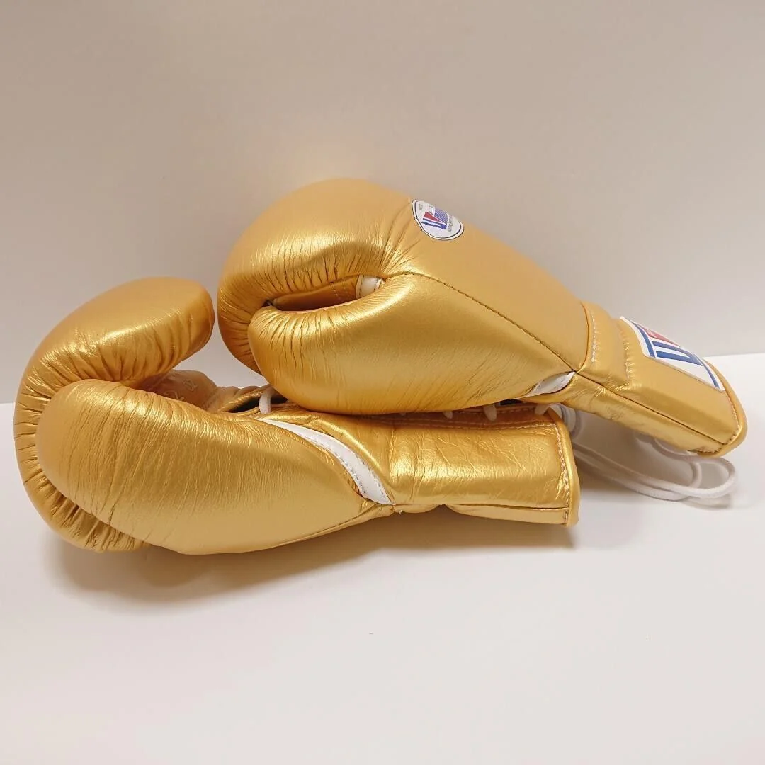 Gants de boxe WINNING (Gold) – Image 5