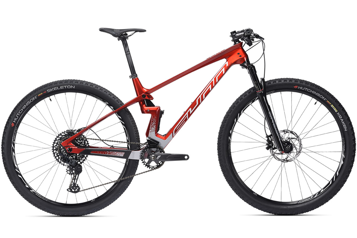 SUNN SHAMANN XC S1 Carbone – Image 2