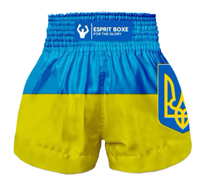 Short boxe UKRAINE – Image 2