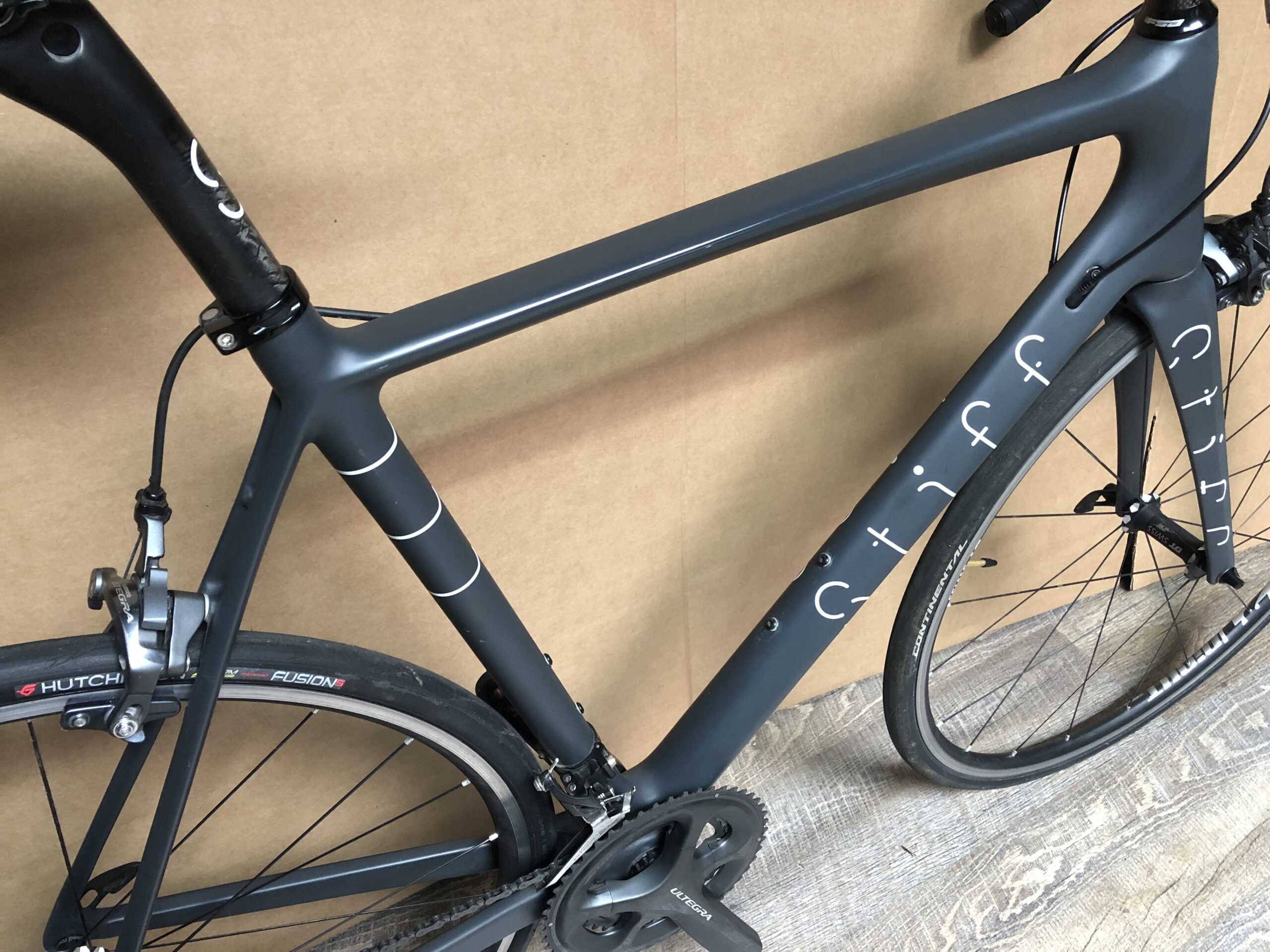 STIFF CARBON ULTEGRA 56 ( occasion ) – Image 3