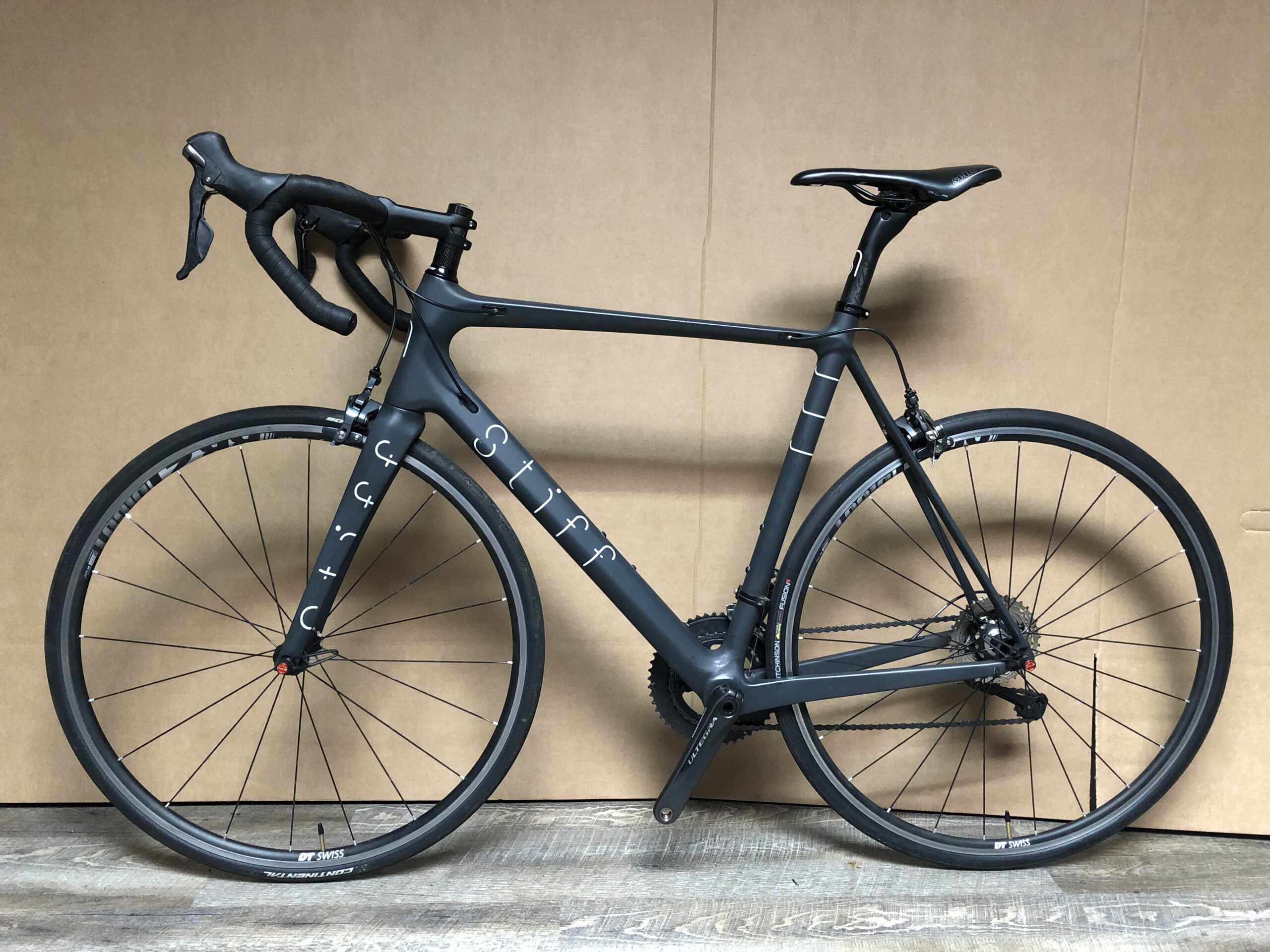 STIFF CARBON ULTEGRA 56 ( occasion ) – Image 4