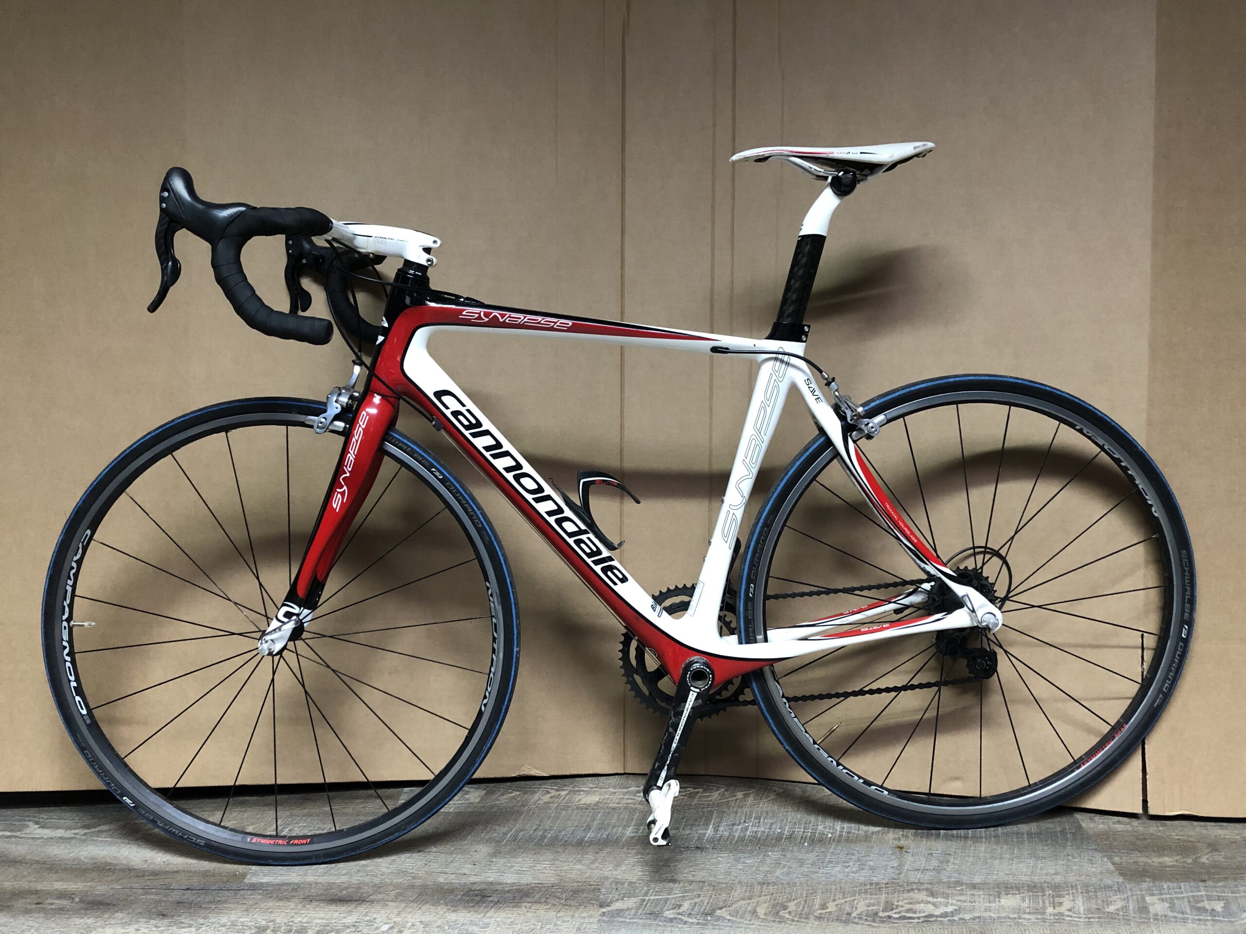 Cannondale Synapse Chorus 11v 54 (occasion) – Image 4