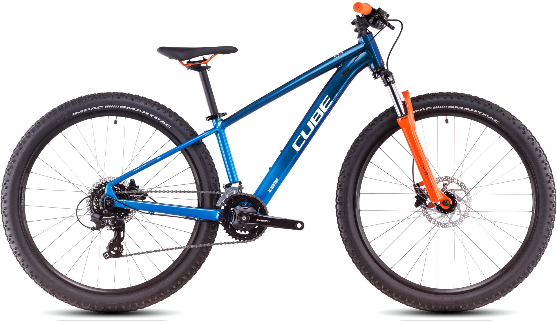 CUBE ACID 260 DISC ACTIONTEAM 2025 – Image 2