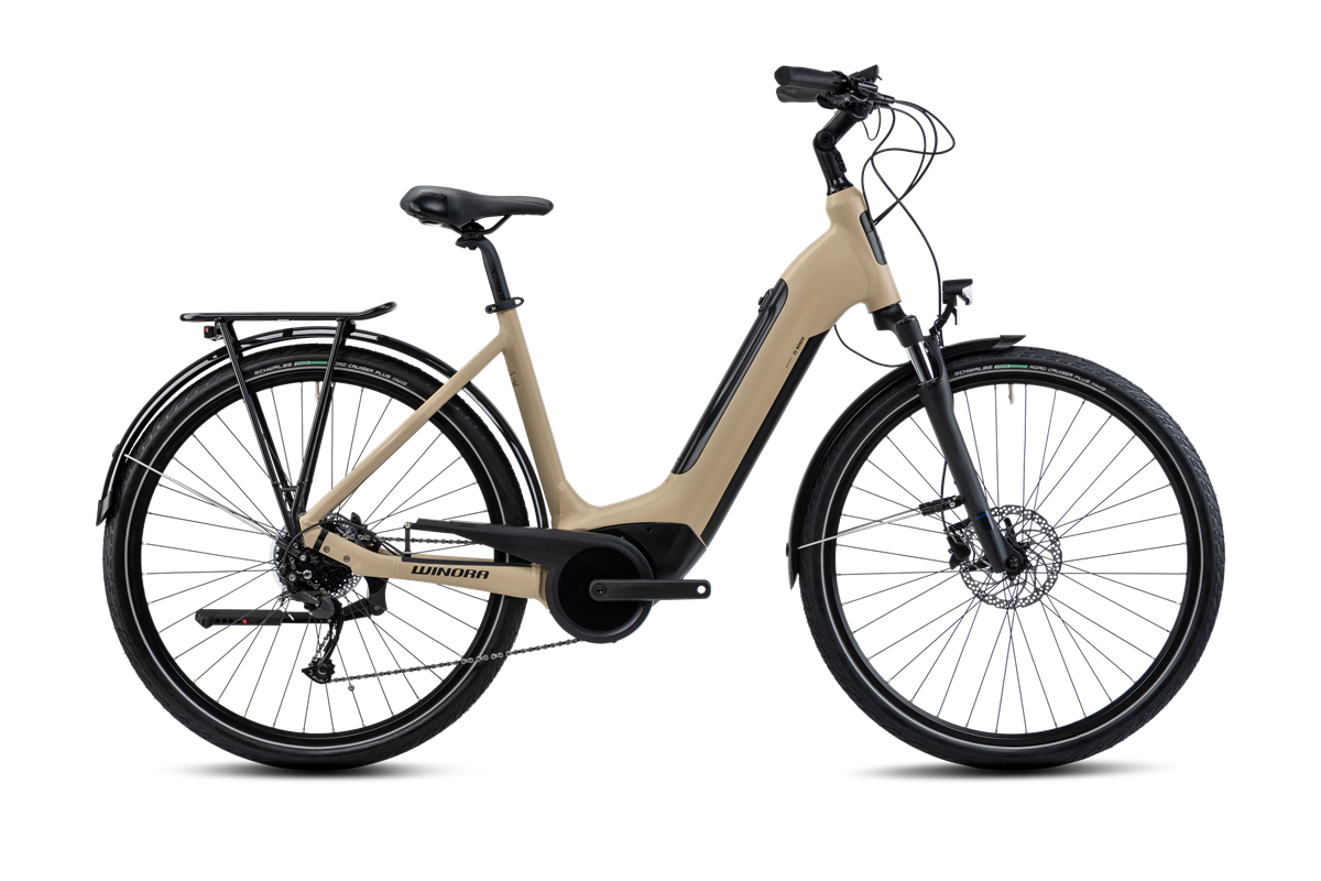 WINORA TRIA 9 WAVE – Image 2