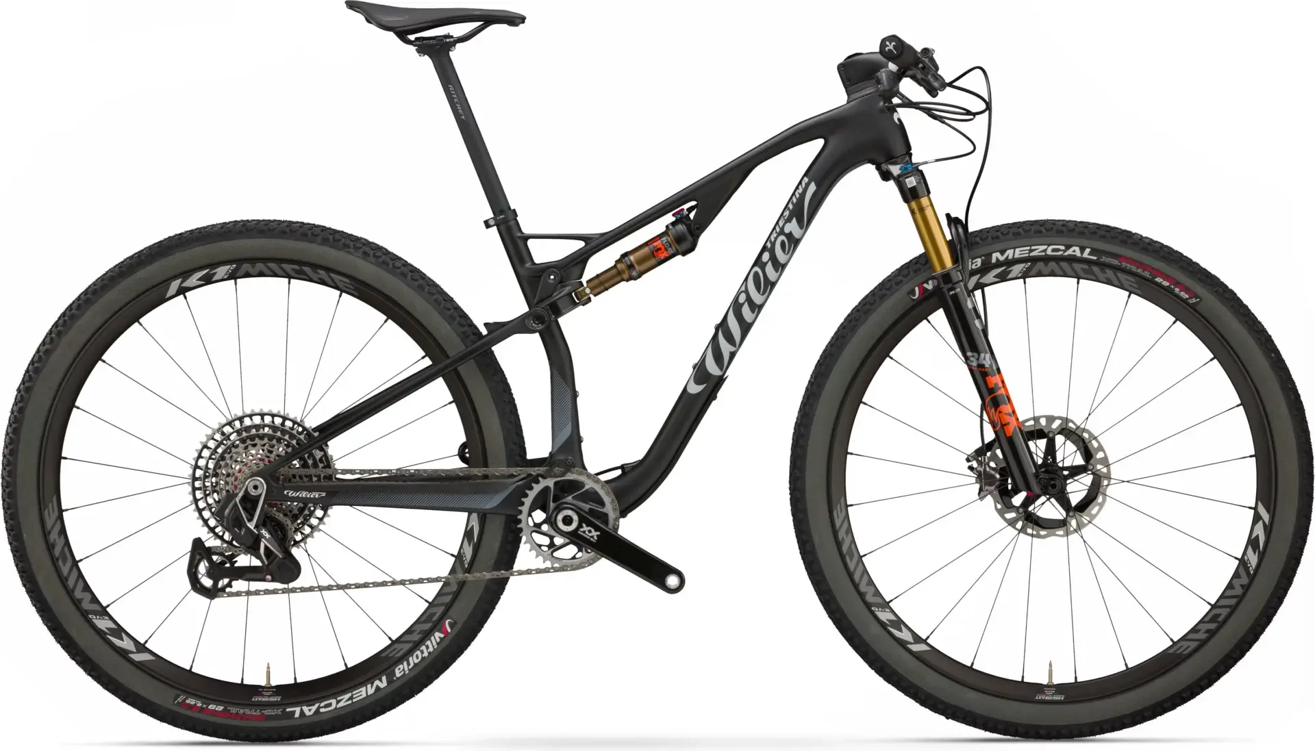 WILIER BIKE URTA SLR XT 966 SIDSULT 2024 – Image 2