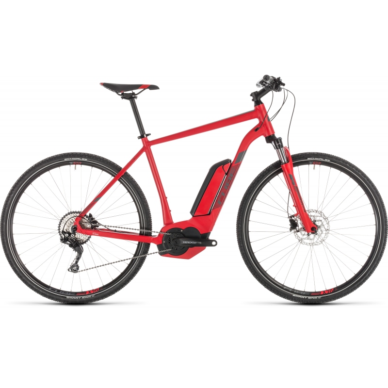 CUBE CROSS HYBRID PRO 400 2019 – Image 2